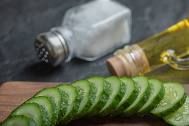 Cucumber extract improves joint pain and function 