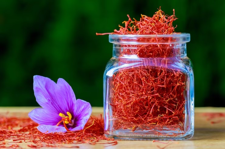 Encapsulated saffron extract gets U.S. patent approval 