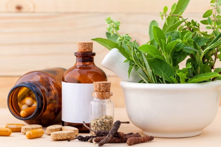 Organic India showcases its new herbal laxative at Natural Products Expo West 