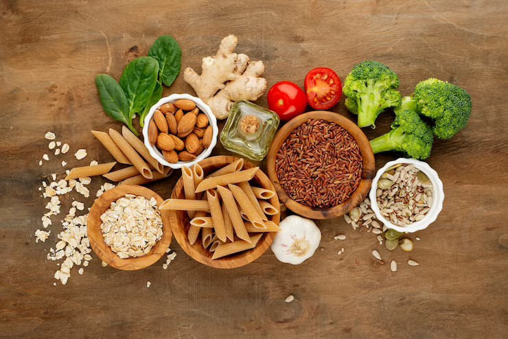 Plant-derived foods rank high among top superfoods in 2023 