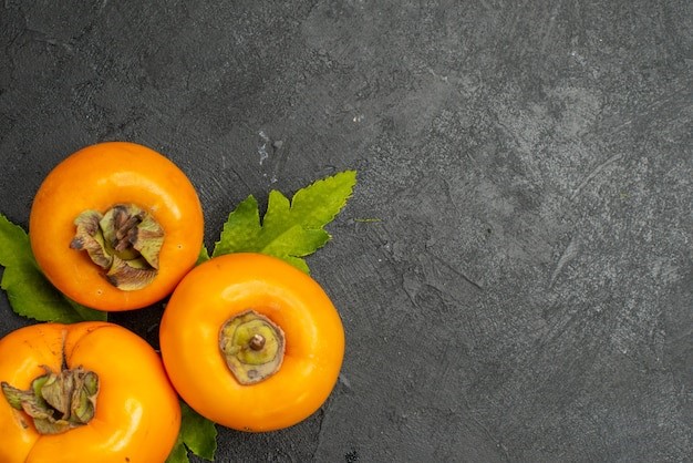 Reduced blood pressure and cholesterol seen with Persimmon leaf extract 