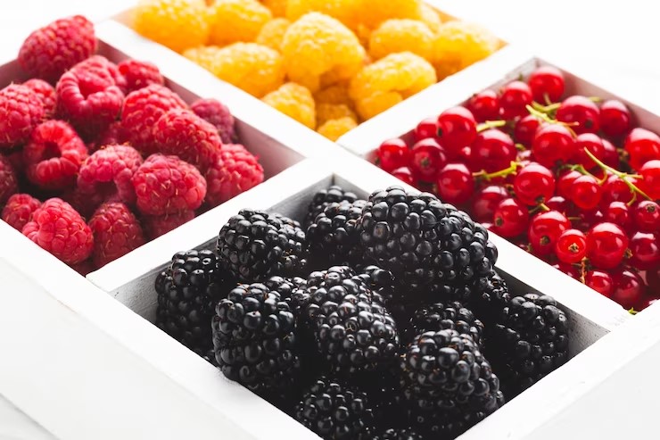 Berries: The new-found storehouse of antioxidants 